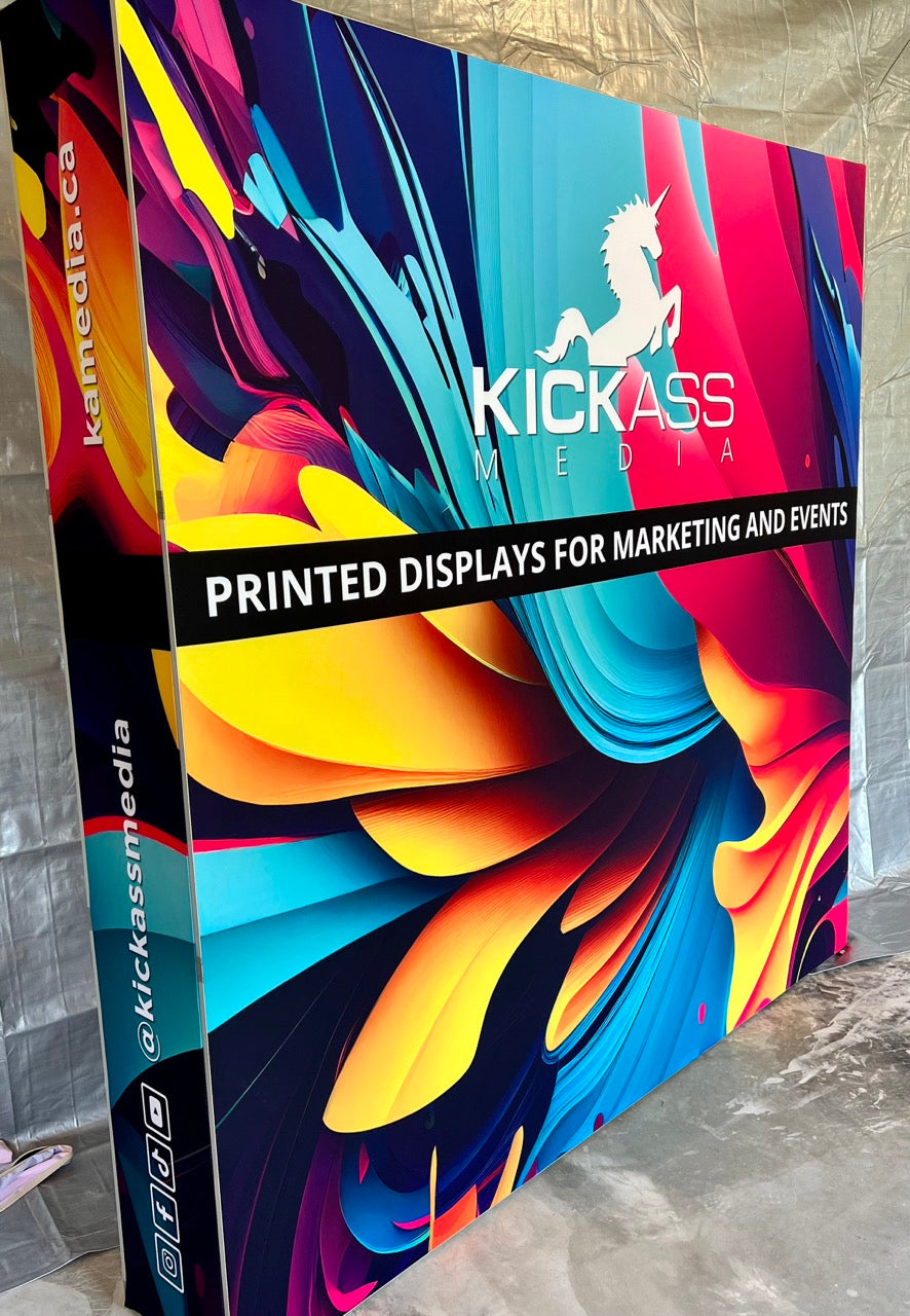 Edge Panel Backdrops The Edge Backdrop Kit Starting At - Kick Ass Media