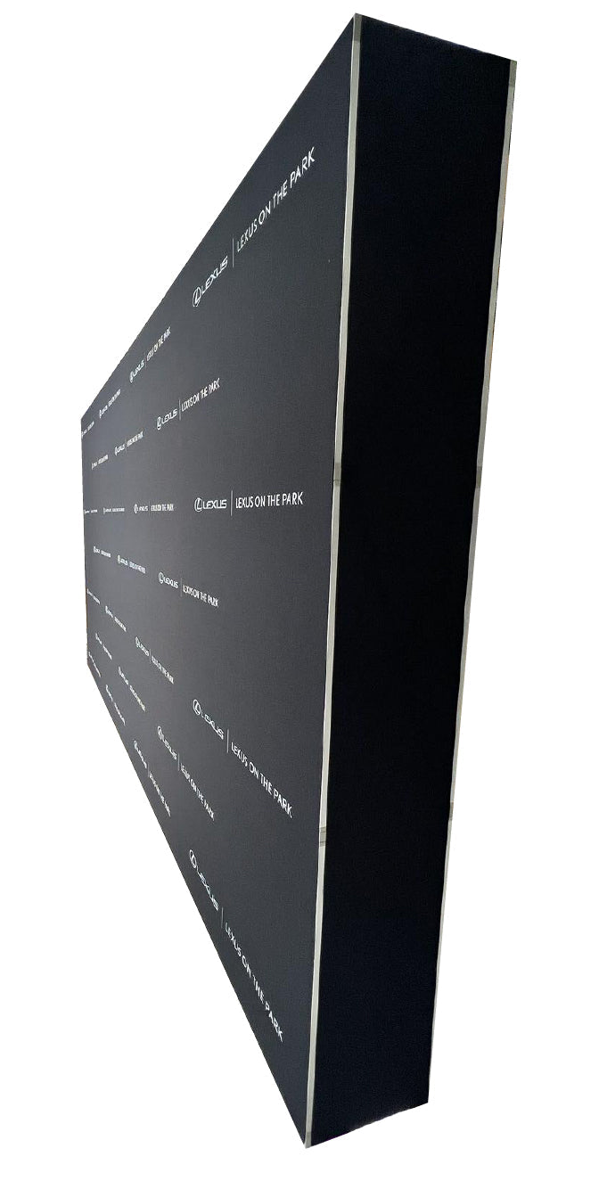Edge Panel Backdrops The Edge Backdrop Kit 20x8 - Kick Ass Media
