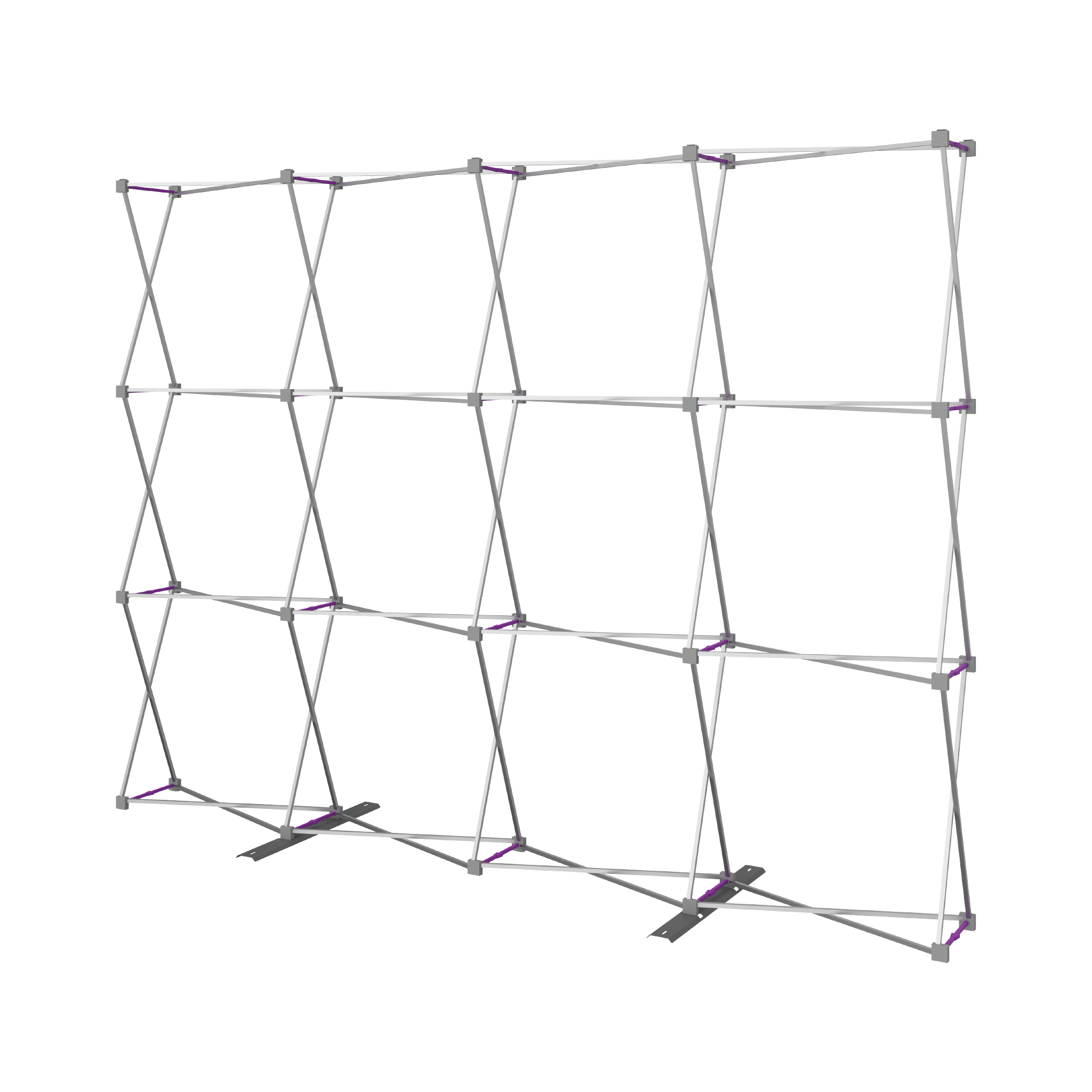 Expand Backdrop Frame only 20'x10' - Kick Ass Media