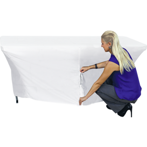 Stretch Fit Table Throws